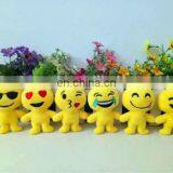 Custom Plush Toy Mini Soft Stuffed Emoji Toy Stuffed Plush Toy thumbnail-6