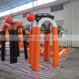 Top Inflatables Water Park Inflatable Water Rolling Ball Gum Roll thumbnail-3