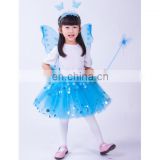 beautiful girls butterplay tutu dress suits