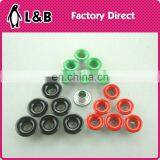 Wholesale Aluminum Eyelet Grommet Colored Metal Shoe Eyelet thumbnail-3
