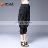 Unique Style Anti - Static Women Fashion High Waist Pants for Autumn thumbnail-1