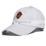 Wholesale Cheap Hot Selling Embroidery Custom Promotional Unstructured Baseball Cap thumbnail-2