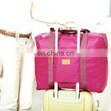 Embellish Multi-functional Portable Waterproof Large Capacity Nylon Foldable Pouch Storage Bag for Travel, 44cm x 35cm x 19cm thumbnail-1