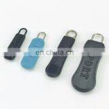 Custom Plastic Zipper Pull Charms Custom Decorative Plastic Zipper Pulls