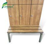 12 Compartment Changing Room Locker &Bench