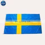 Outdoor Heat Sublimation Knitting Fabric National Safety Flag thumbnail-5