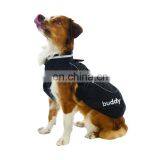 Glow in the Dark Safety Reflective Dog Vest thumbnail-6