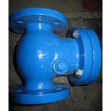 Swing Type Cast Iron Check Valve