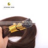 7a Brazilian Unprocessed Virgin Hair Pre-bonded I Tip Hair Wholesale Price thumbnail-4