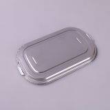 Smoothwall Inflight Aluminum Foil Catering Tray thumbnail-3