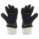 Cow Split Leather Welding Gloves thumbnail-3