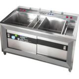 High Efficiency 3 Kw/380v Potato Cleaning Machine
