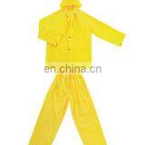 Pvc Motorcycle Rainsuit