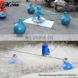 008613673603652 High Oxygenation and Good Quality Fish Shrimp Pond Aerator for Sale thumbnail-4