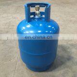 Zimbabwe / South Africa 3kg Empty LPG Gas Cylinder Gas Bottle for Home Cooking and Camping Factory thumbnail-1