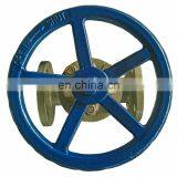 DN65 PN25 Rising Stem Gate Valve DIN JIS ASTM GB thumbnail-6