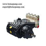 105GPM 4350PSI Sewage Cleaning Triplex Plunger Pump thumbnail-2