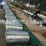 Com Chinese Supplier Tangshan Jikuang Steel Products Hot Dipped Electrical Galvanize Steel Wire BWG 8-22 Dia 0.7mm-4.0mm thumbnail-3