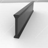 Custom special shapes heat insulation polyamide product For Aluminum alloy doors and windows