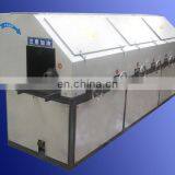 6 Heads High Speed Steel Pipe Polishing Machine
