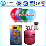 2015 Low Pressure Disposable Helium Tank With Free Balloons thumbnail-2