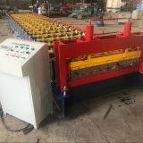 Trapezoid Profile Iron Roll Forming Machine/ Aluminum Panel Trapezoidal Roll Forming Machine thumbnail-5