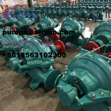 2 4IDS Split Casing Pump, Power Plant, for Cooling Water Transfer. 005 thumbnail-2
