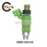 Auto Parts Fuel Injector OEM CDH145 For Outlander V73 4G69 2.4L Grandis