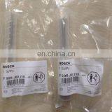 Original Valve Set F00RJ00218 / F 00R J00 218 for 0445120003 0445120004