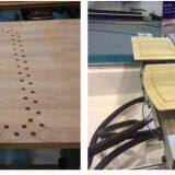 Hot Style Single Arm PTP CNC Router 3 Axis Drilling Machine thumbnail-4