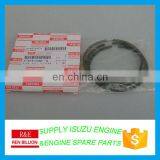 Supply 4HF1 Engine Piston Ring for ISUZU Plain End OEM:8970286910 thumbnail-5