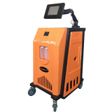 Automobile Air Conditioning Ac Service Station For 1234FY thumbnail-1