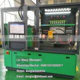 Multifunctional CR825 Common Rail Piezo Injector Pump Test Bench Can Test HP0 Pump