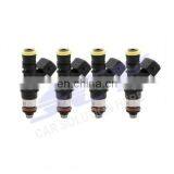 210 фунтов 2200 куб.см. топливный инжектор подходит для B.osch, H.onda, A.udi, M.azda, D.odge, G.M 0280158829, 0280158827, 0280158821, 0280158830