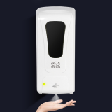 Wall Mounted Hand Sanitizer Dispenser/non Contact Gel Soap Dispenser /1000ml thumbnail-2