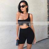 LAITE J2002 Women Jumpsuit Cloths Ladies 2 Piece Set Jumpsuit Women Cloths Jumpsuit Women Summer Suit thumbnail-6