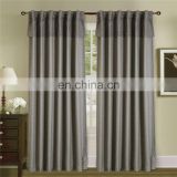 hot sale & high quality curtains blackout hotels made in China