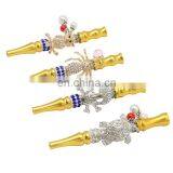 HQCI-SP004 HongQiang Arabic Shisha Accessories Shisha Techniques Creative Metal Patterns Can be Customized thumbnail-6