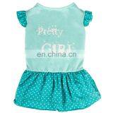 xl Green Knitted and Stretchy Sexy Dog Dress thumbnail-1