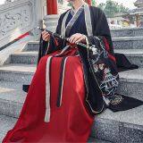Chinese Traditional Dress Hanfu Chinese Traditional Clothing thumbnail-1