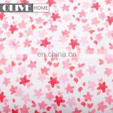 Home Decor Colorful Flower Printed Outdoor Pillow Cushion With Tassels Trimmings thumbnail-5