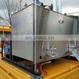 1.2 TON Preheater Thermoplastic Kettle for Thermoplastic Road Marking Paint thumbnail-3