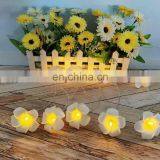 LED Frangipani Flower String Light Fairy Light For Home Party Wedding Decoration