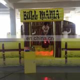 Factory Price Kids Riding Mechanical Rodeo Bull