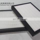 Hepa Air Filtration System With High Flow Wind/HEPA Filters