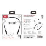 Joyroom Sweatproof Noise Cancelling Stereo Magnetic Sport Wireless Blutooth Earphone thumbnail-6