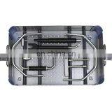 Excellent Quality Orthopedic Surgical Instruments Hoffmann External Fixation Large Fragment Set Medical External Fixator Set thumbnail-3