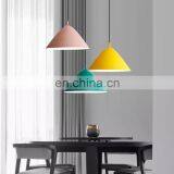 Modern Home Indoor Simple Decor Ceiling Hanging Lighting Aluminum Pendant Lights thumbnail-6