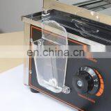 Warming Equipment Electric Pau Steamer Commercial Table Glass Food Steamer Manufacturer thumbnail-3