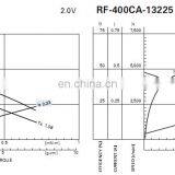RF-400CA 24.4*9.0mm Slim Pancake PMDC Motor for Car Use in Russian Market thumbnail-4
